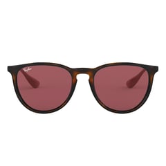 RAY BAN - Gafas de sol Ray Ban RB4171  para Mujer . Marco Havana Lente Dark Violet