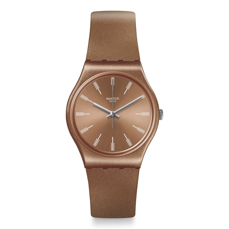 Swatch - Reloj Mujer Swatch Sandbaya GO118