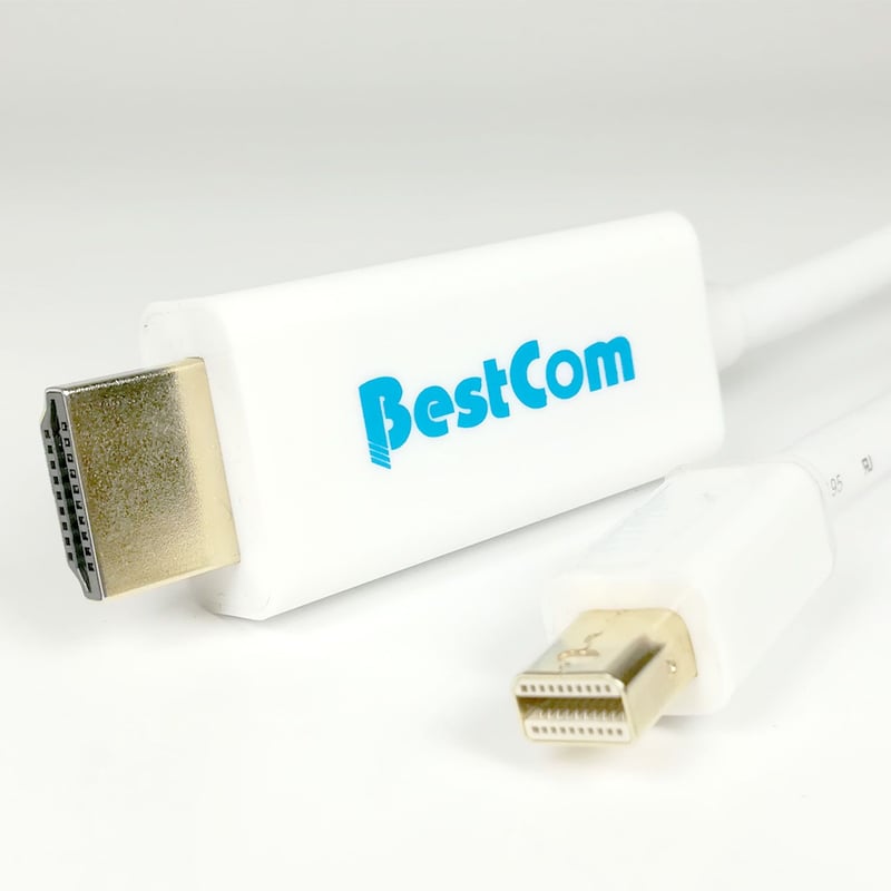 BESTCOM - Cable Mini Displayport a HDMI Full HD