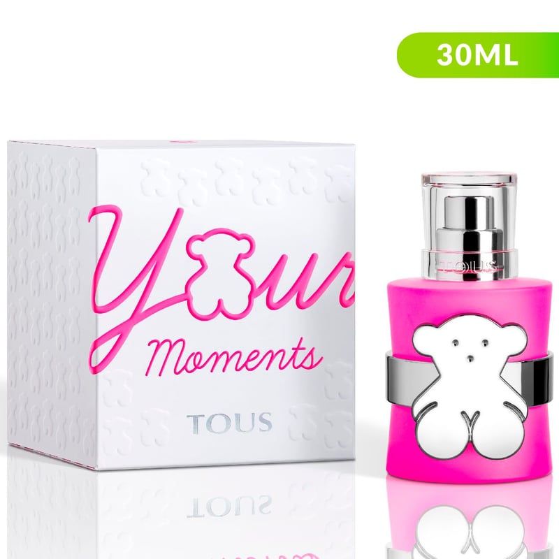 TOUS - Perfume Your Moments EDT 30 ml