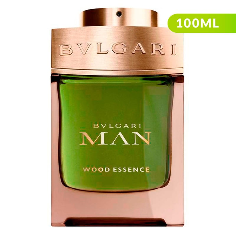 BVLGARI - Perfume Bvlgari Man Wood Essence Hombre 100 ml EDP