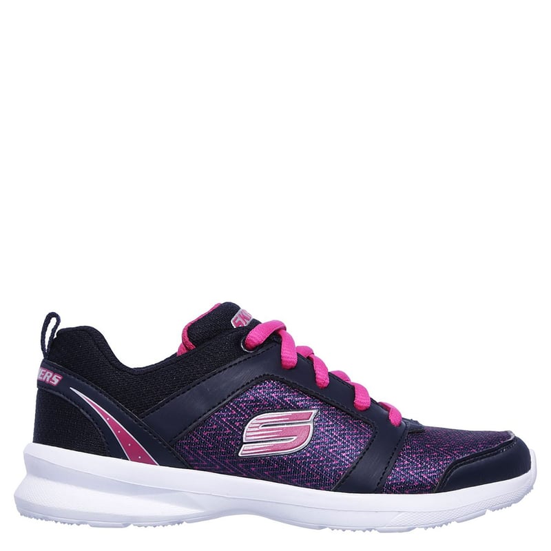 SKECHERS - Tenis Niña Steps - Speed Dial