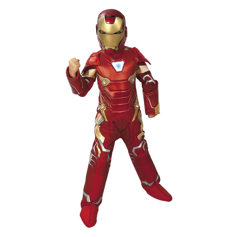 MARVEL - Disfraz Iron Man