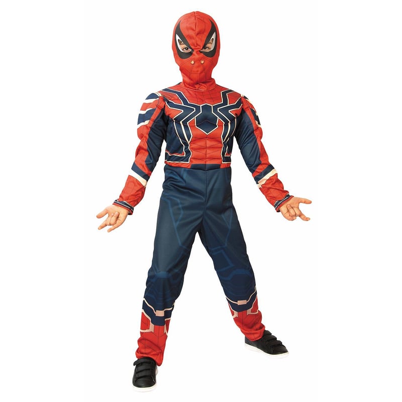 MARVEL - Disfraz Spiderman Infinity War 