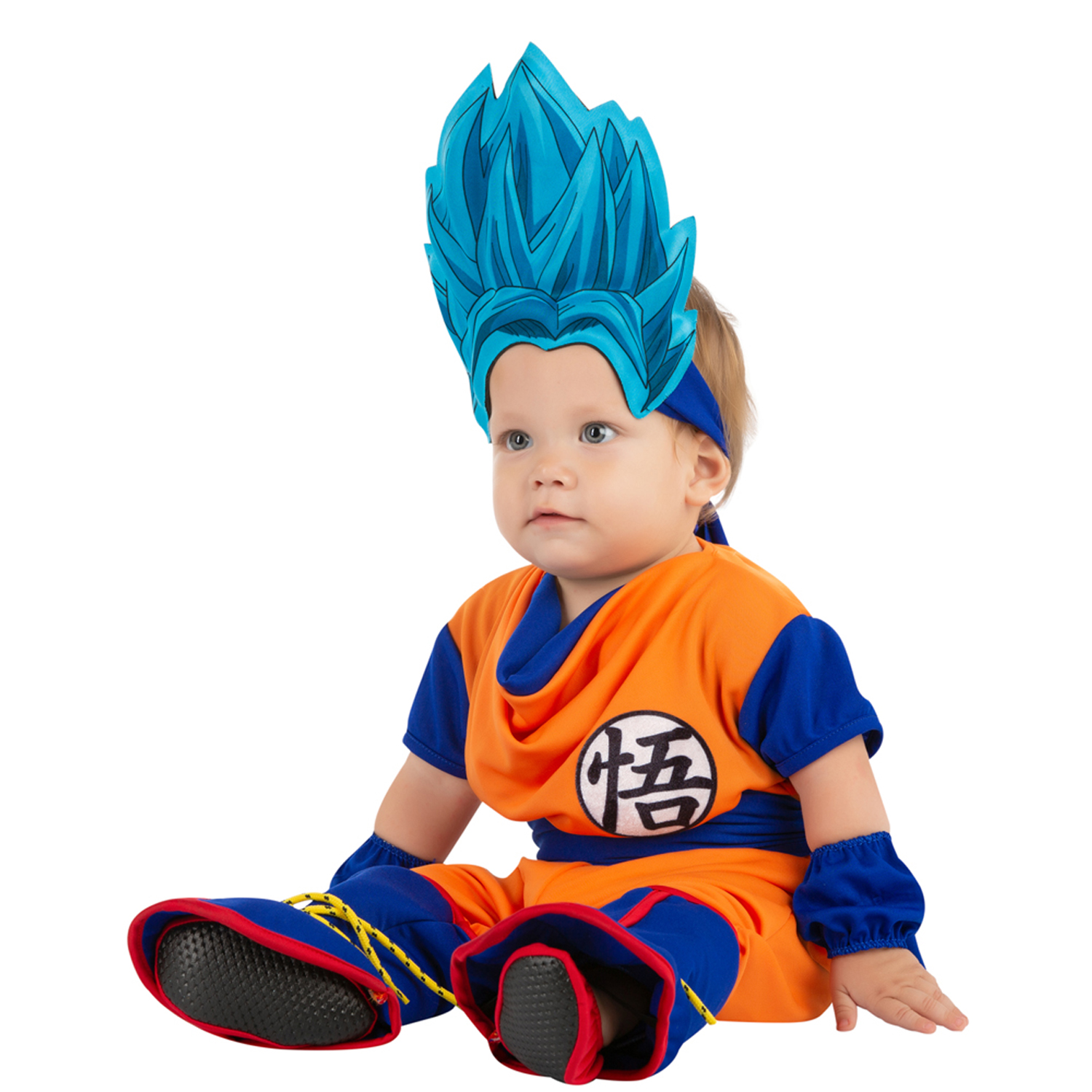 Disfraz para Bebe Goku FANTASTIC NIGHT falabella