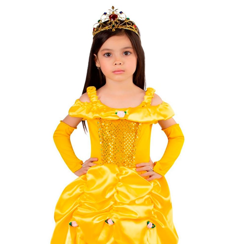 Disfraz para Nina Princesa Bella FANTASTIC NIGHT falabella