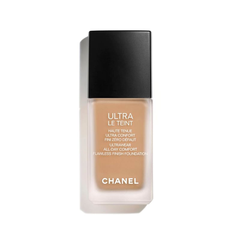 CHANEL - CHANEL ULTRA LE TEINT FLUID Base Fluida de maquillaje de larga duración