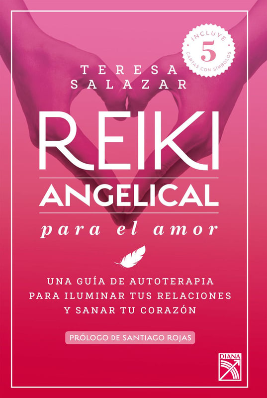 Editorial Planeta - Reiki angelical para el amor