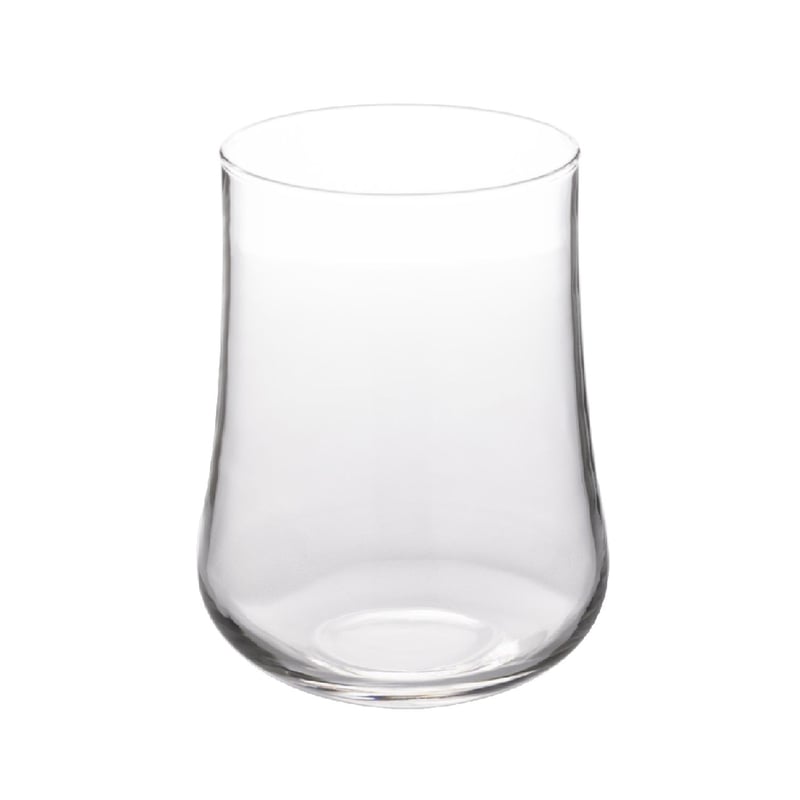 CRISTAR - Vaso alto Cristar Vidrio x6 15.4 oz