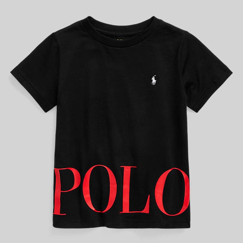 RALPH LAUREN - Camiseta para Niño Polo