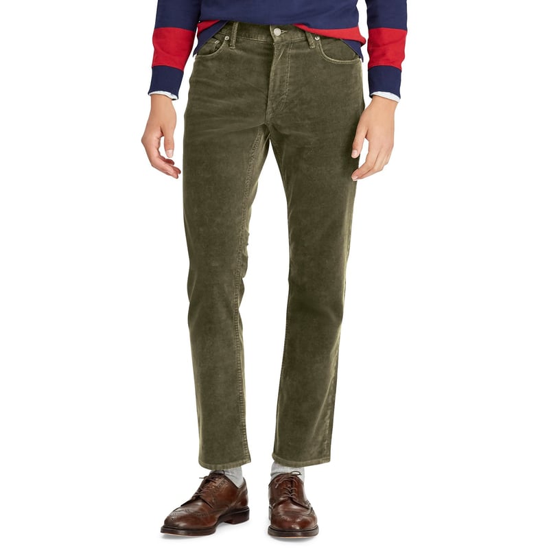 RALPH LAUREN - Pantalón Recto Hombre Polo Ralph Lauren