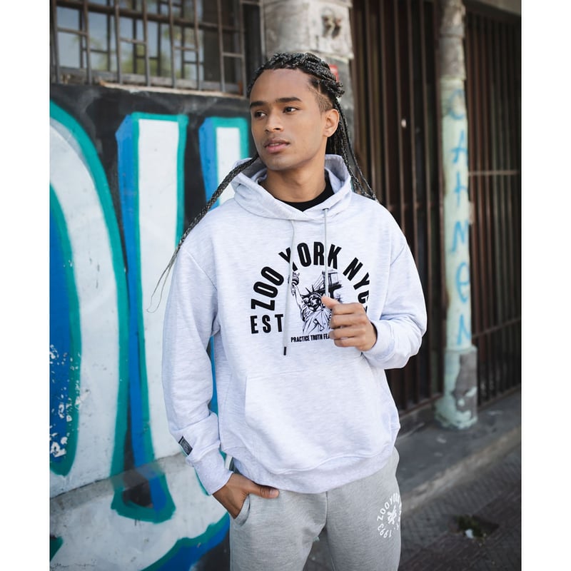 Hoodie Hombre Zoo York Zoo York falabella