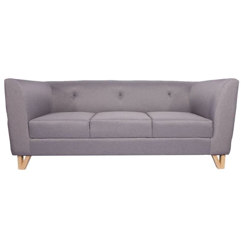 Sofa Concept - Sofá 180 cm Portofino Tela