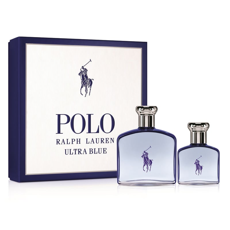 DOLCE & GABBANA - Set de Perfume de Hombre Polo Ultra Blue 125 ml