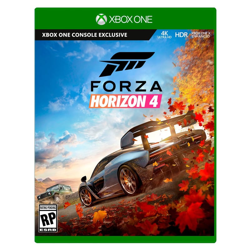 Playground Games - Videojuego Forza Horizon 4 Xbox One