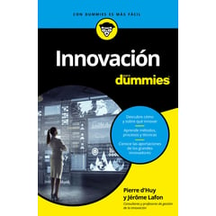 EDITORIAL PLANETA - Innovación para Dummies