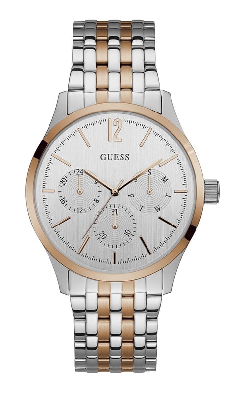 GUESS - Reloj Hombre Guess Regent W0995G3