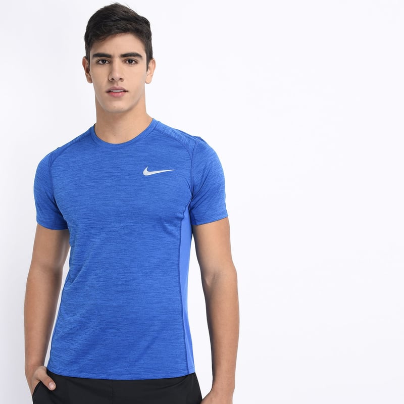 NIKE - Camiseta Deportiva Nike Hombre