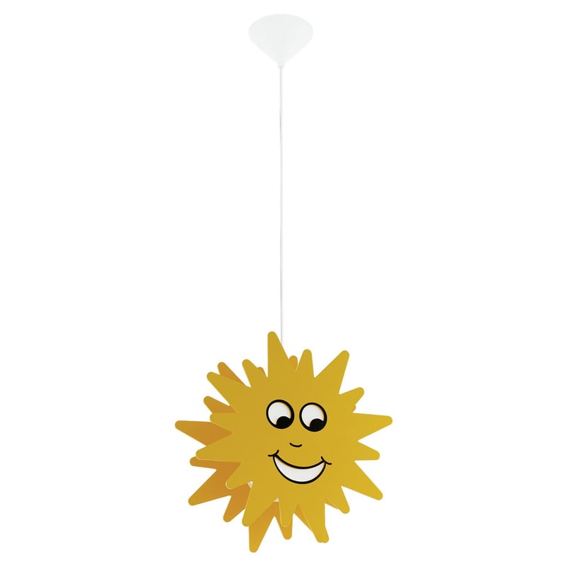 EGLO - Lámpara de Techo Eglo Infantil Decorativa Moderna Colgante Junior 110 x 38 cm