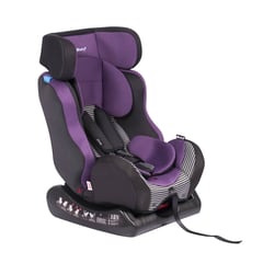 EBABY - Silla para Carro Bebé Fireza 564 Morada