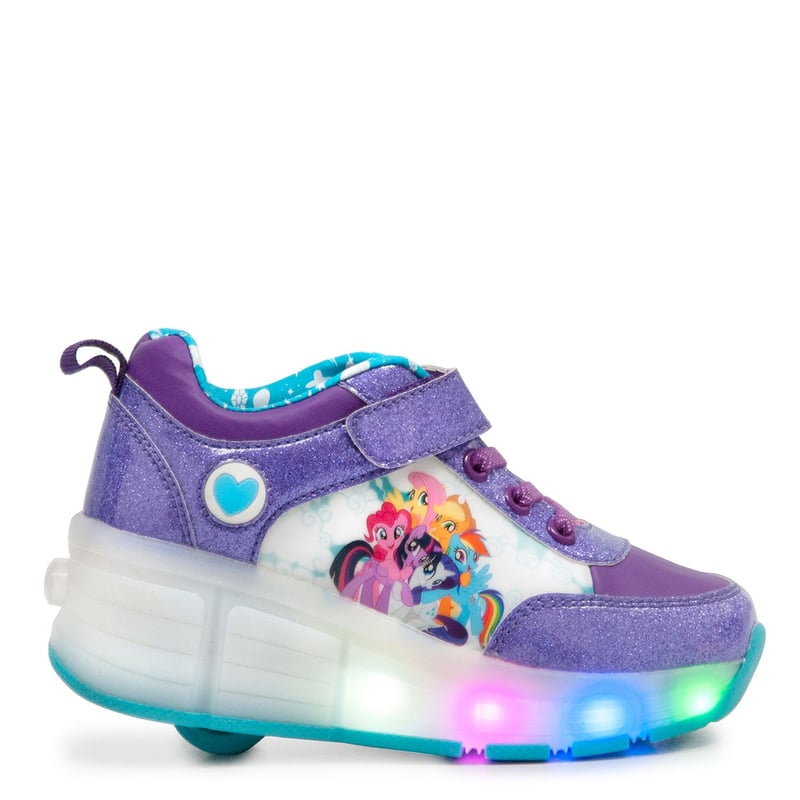 MY LITTLE PONY - Zapatos Ruedas 30