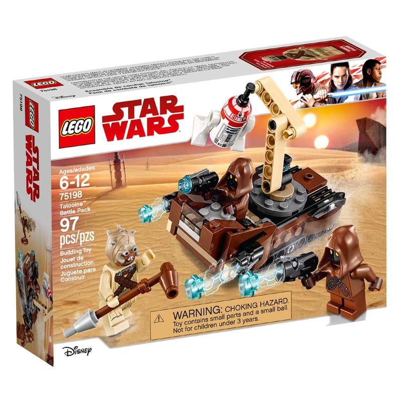 LEGO - Set de Batalla Tatooine