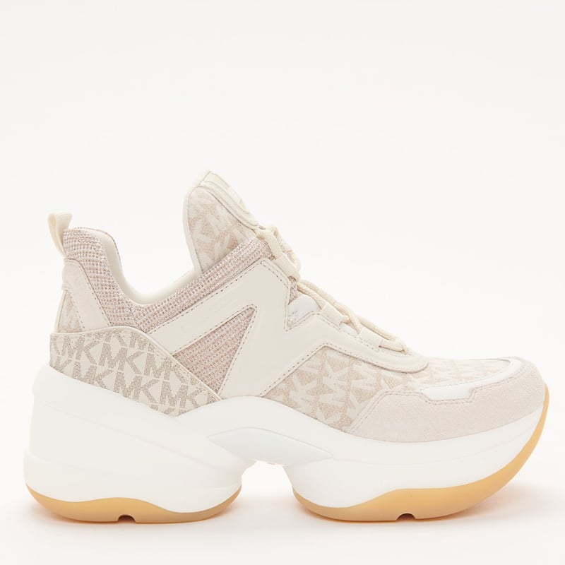 MICHAEL KORS - Tenis Moda Michael Kors Olympia Trainer Mujer