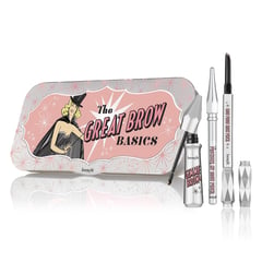 BENEFIT - Kit de Maquillaje Básico de Cejas The Great Brow Basics
