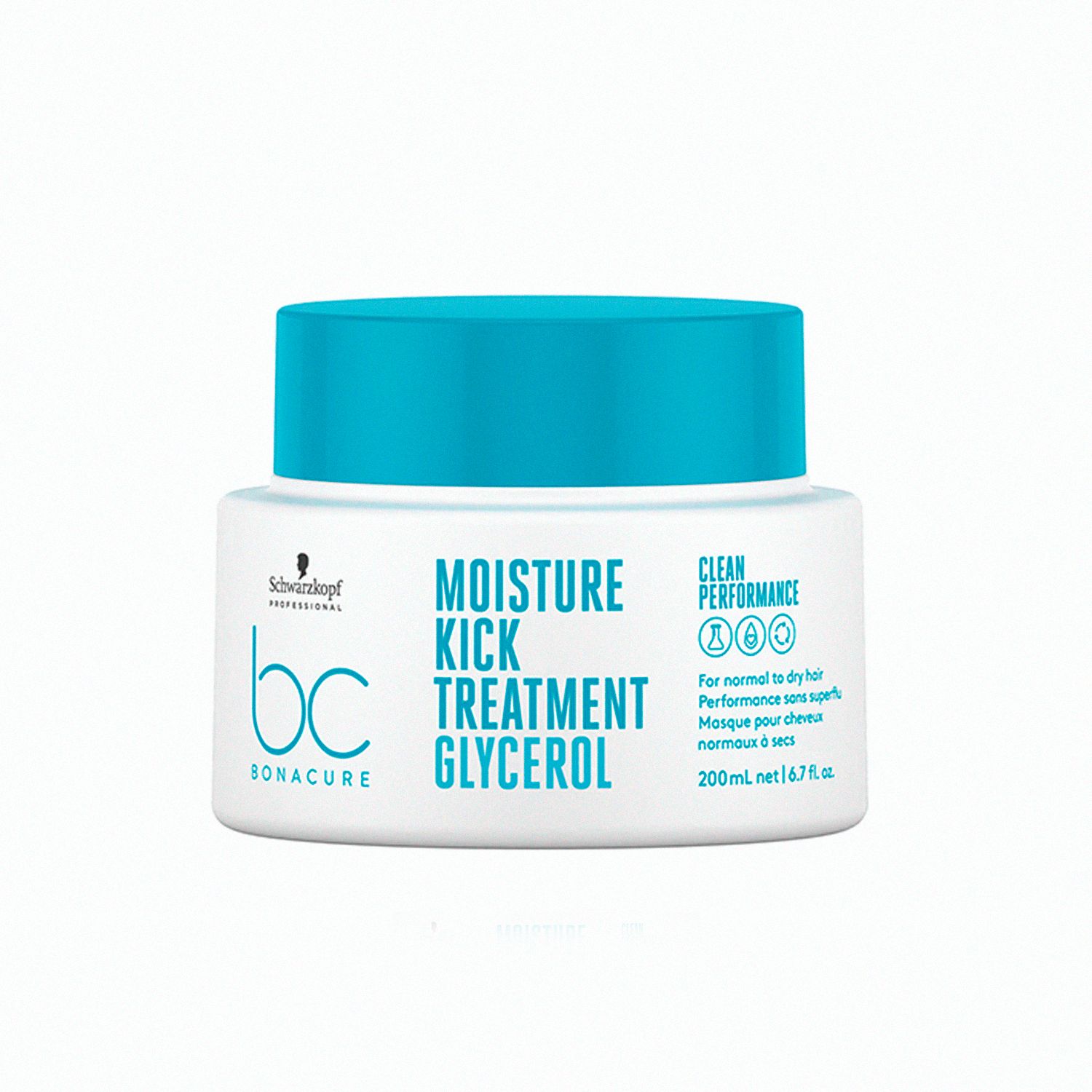 Tratamiento para nutrir el cabello