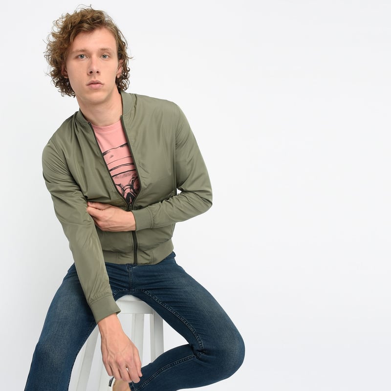 Jack & Jones JPRBLUBROOK REVERSIBLE JACKET LN Çift Taraflı Kapüşonlıu Kapitone Mont - Fiyatı