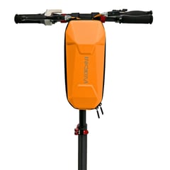 INOKIM - Maleta para Bici o Scooter  Puonch Inokim Naranja
