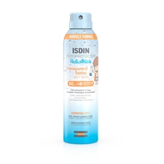 ISDIN - Bloqueador Solar Pediatrics Transparent Spray Isdin para Todo tipo de piel 250 ml