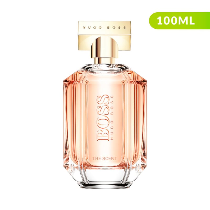 Perfume Hugo Boss The Scent For Her Mujer 100 ml EDP HUGO BOSS falabella