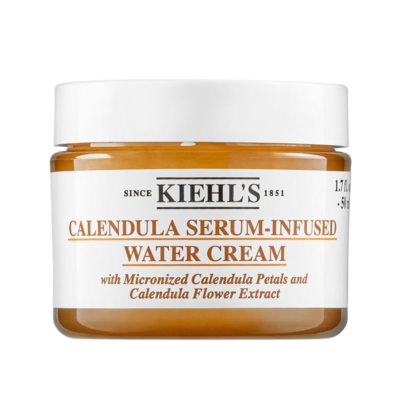 KIEHLS - Hidratante Facial Calendula Serum Infused Water Cream Kiehls para Todo tipo de piel 50 ml