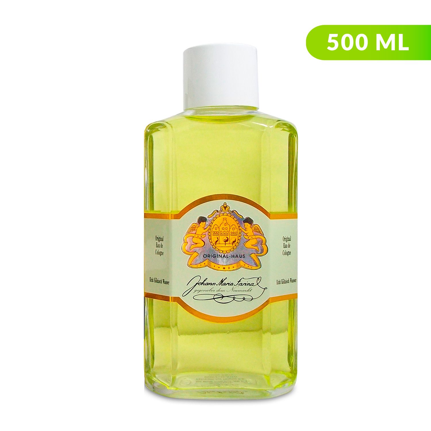 Perfume Masculino Johan Maria Farina Colonia Clasica 500 ml JOHANN MARIA FARINA falabella