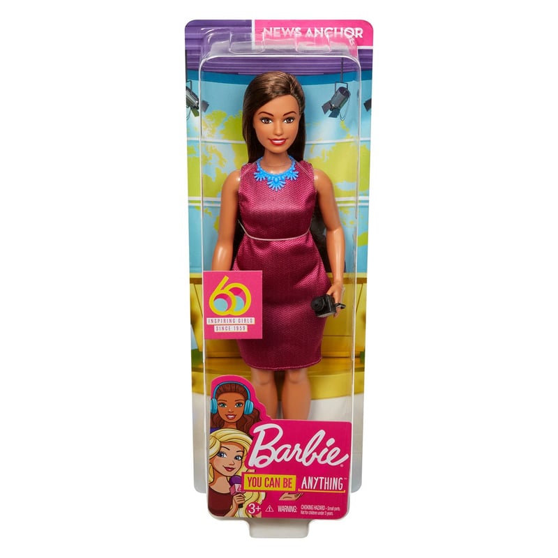 Barbie profesiones 60 aniversario online