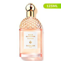 GUERLAIN - Perfume Mujer Guerlain Aqua Allegoria Rosa Rossa EDT 125ml