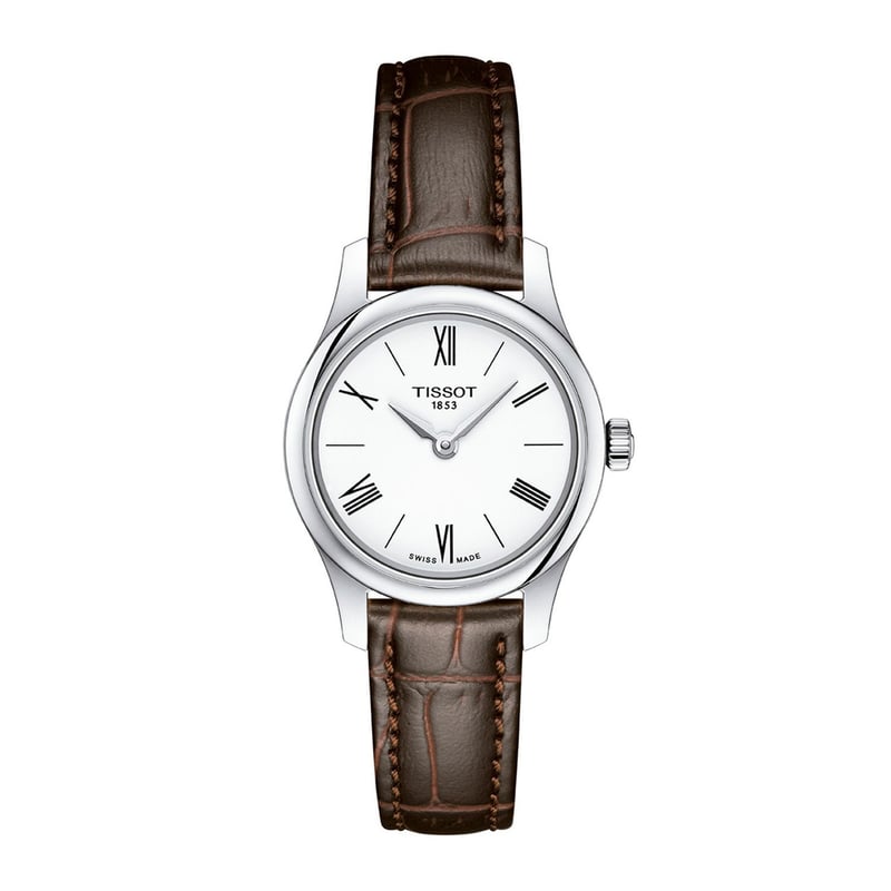 Tissot - Reloj Mujer Tissot Tradition T063.009.16.018.00