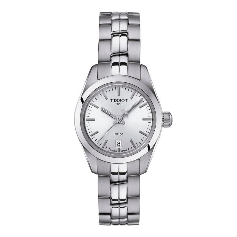 Tissot - Reloj Mujer Tissot PR 100 T101.010.11.031.00