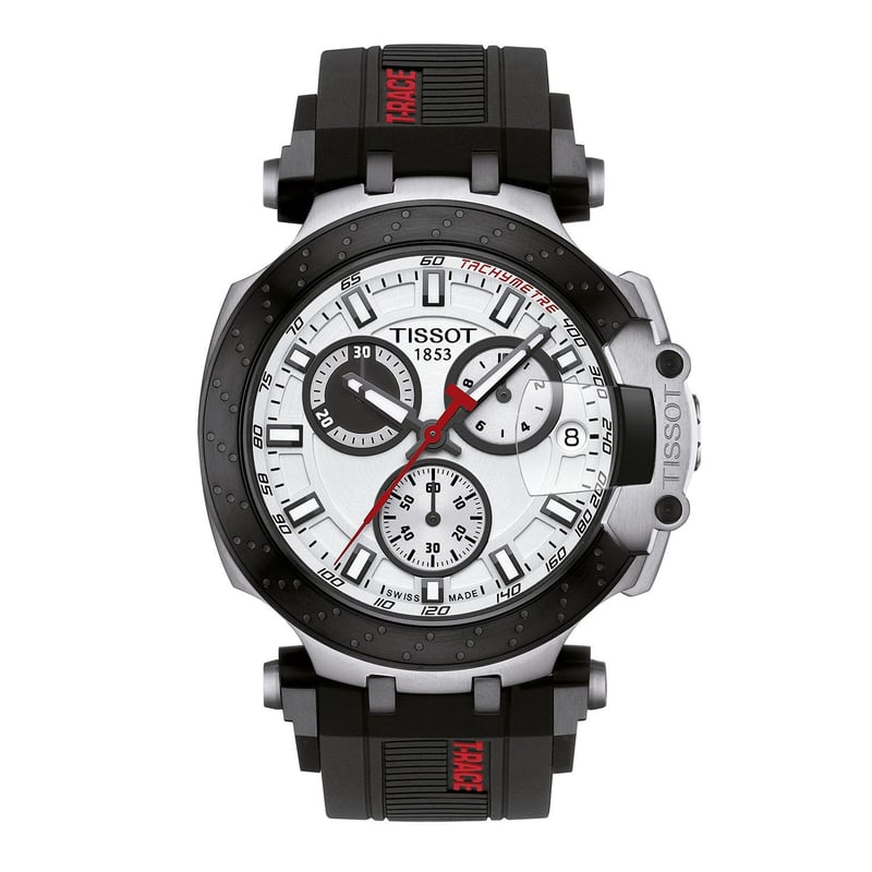 TISSOT - Reloj Hombre Tissot T-Race Chronograph T115.417.27.011.00