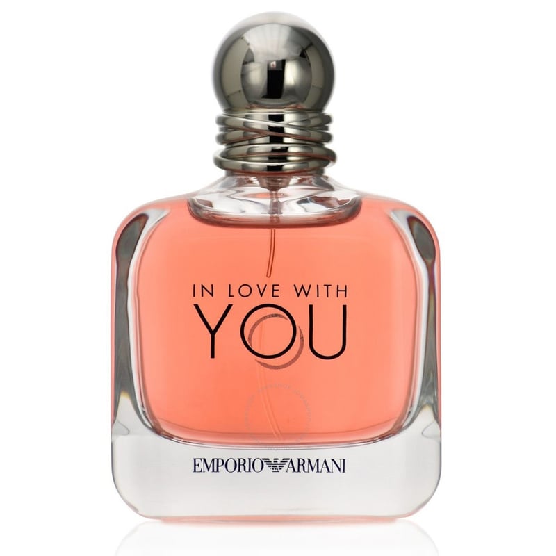 ARMANI - Perfume Emporio Armani In Love With You Intense Mujer  50 ml EDP