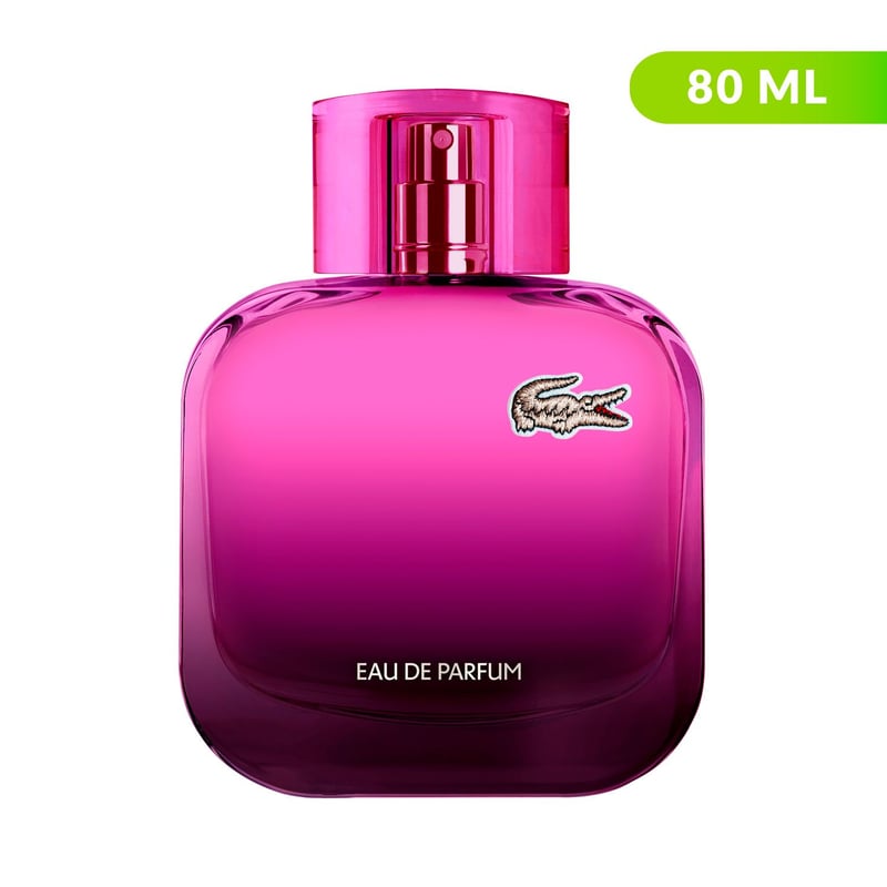 LACOSTE - Perfume Mujer Lacoste L.12.12 Magnetic 80 ml EDP