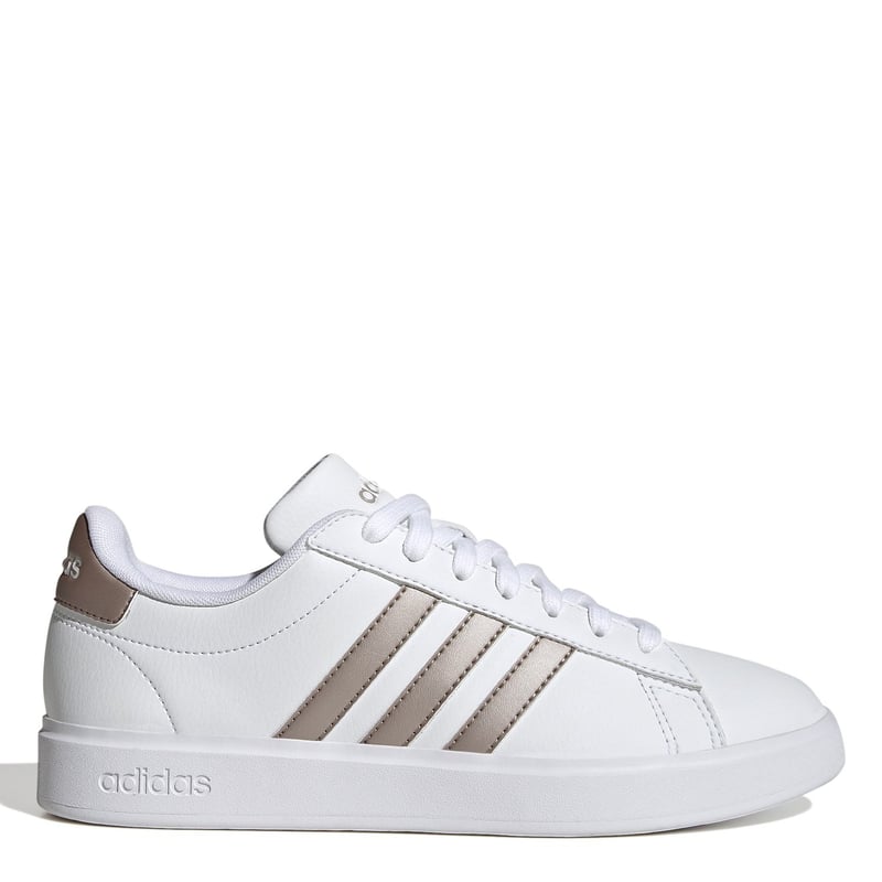 ADIDAS - Tenis moda adidas Grand Court Cloudfoam Lifestyle Court Comfort Mujer