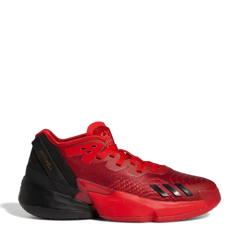Tenis Adidas para Hombre Basquetbol D.O.N. Issue 4 ADIDAS falabella