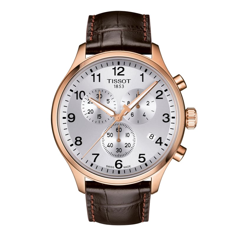 Tissot - Reloj Hombre Tissot Chrono XL Classic T116.617.36.037.00