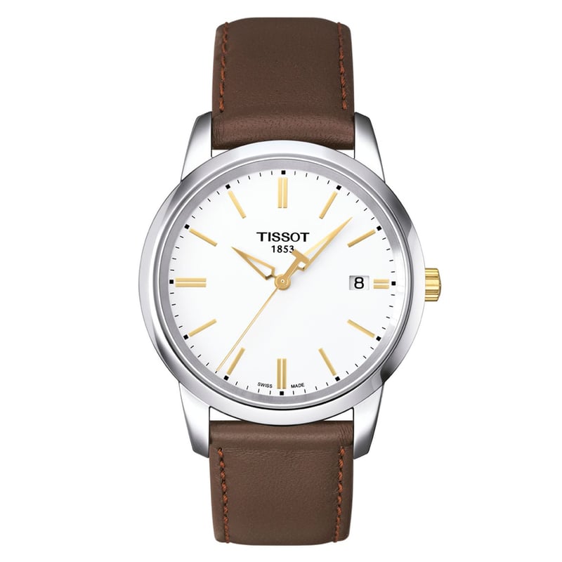 Tissot - Reloj Hombre Tissot Classic Dream T033.410.26.011.01