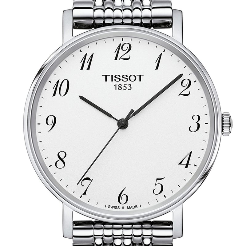 Tissot - Reloj Unisex Tissot Everytime Medium T109.410.11.032.00