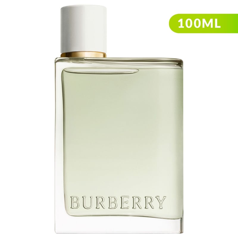 Perfume Mujer Burberry Her Green EDT Spray 100 ML