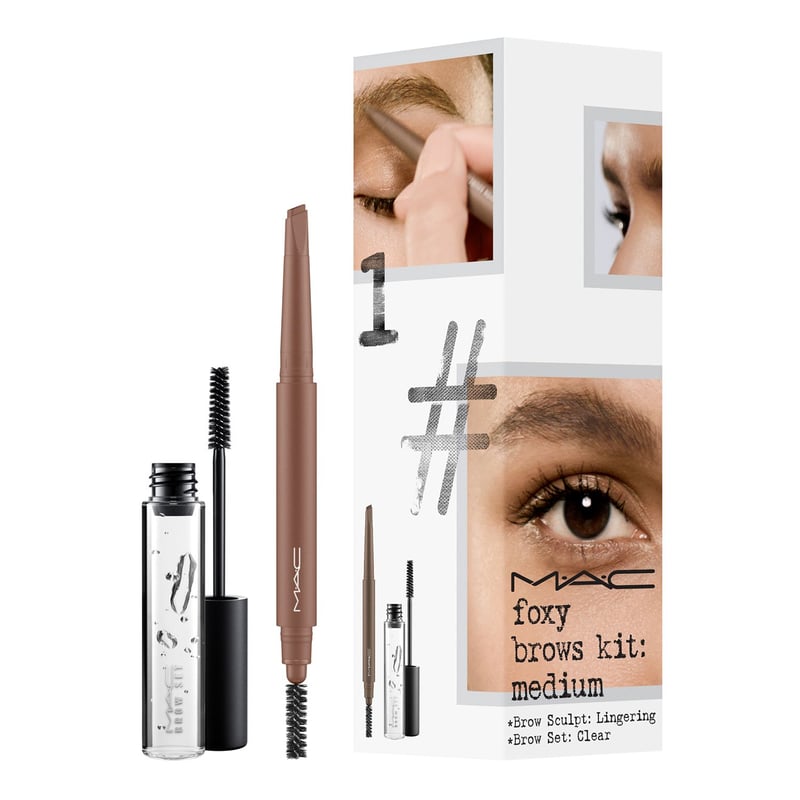 MAC - Kit de Cejas Foxy Brows 5 g