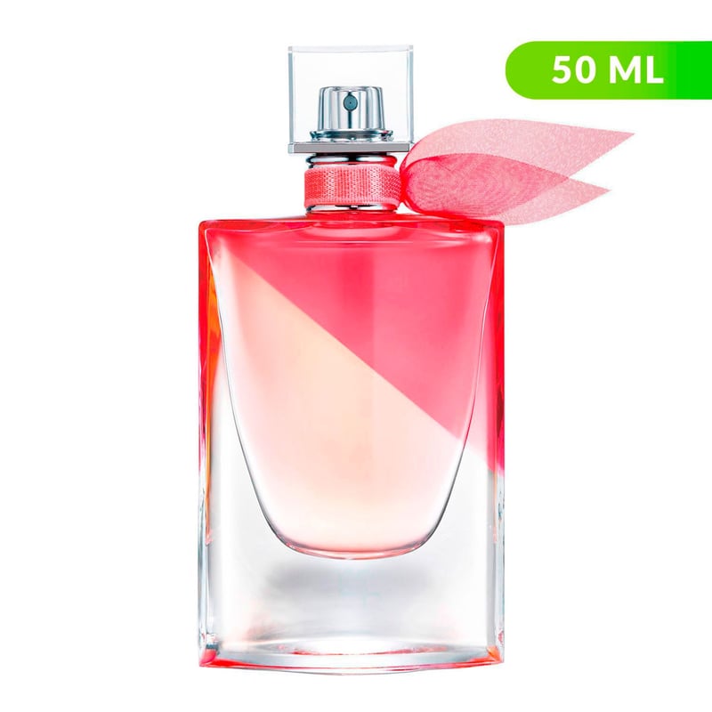 LANCOME - Perfume Lancome La Vie Est Belle En Rose Mujer 50 ml EDT